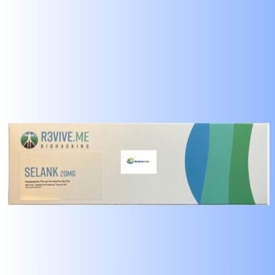 R3vive Me Selank 20mg R3VIVE.ME Selank 20mg
