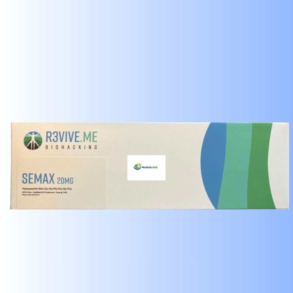 R3VIVE.ME Semax 20mg