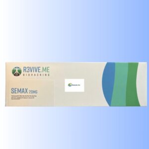 R3vive Me Semax 20mg R3VIVE.ME Semax 20mg