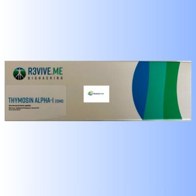 R3VIVE.ME Thymosin Alpha-1 20mg Pen