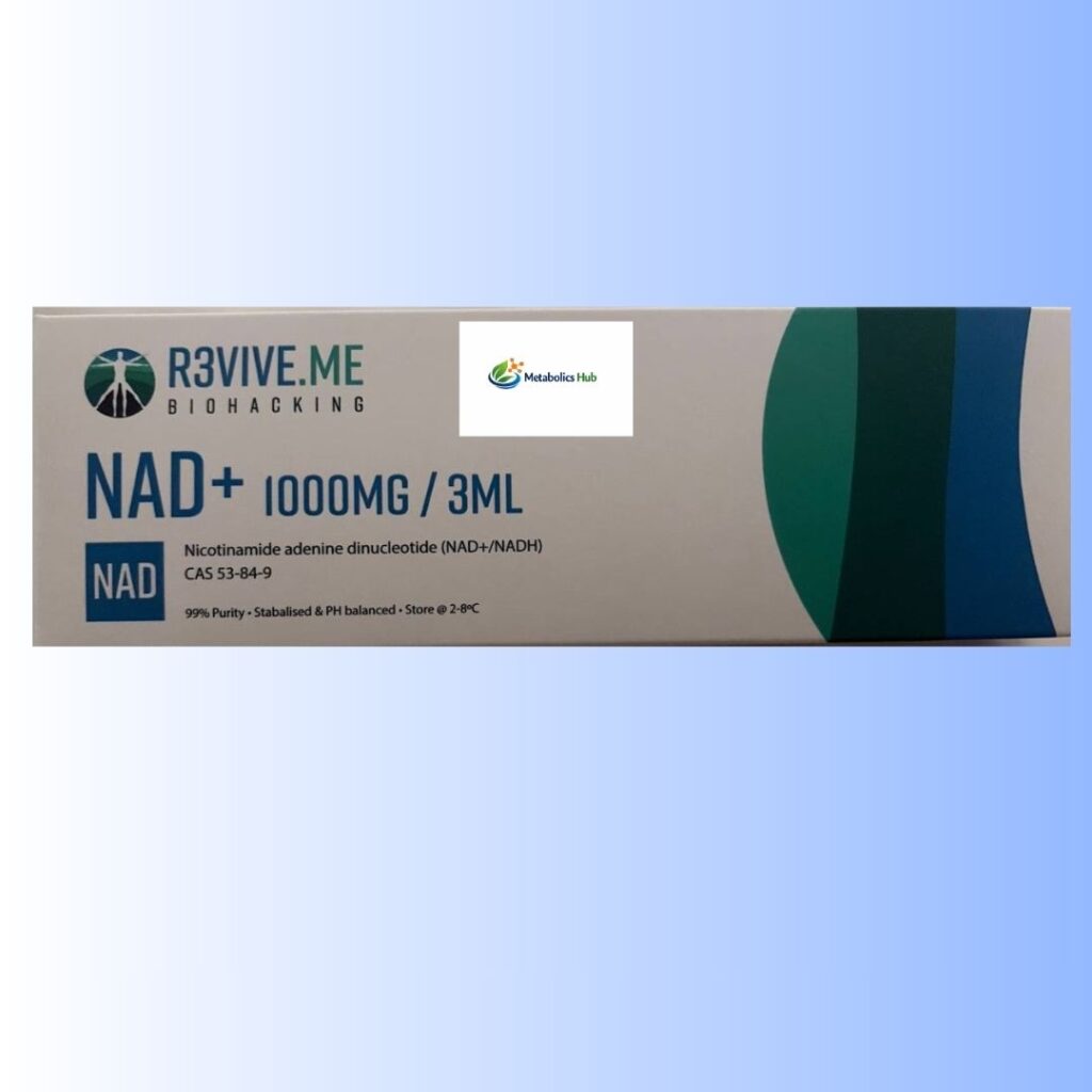 R3VIVE.ME NAD+ 1000mg