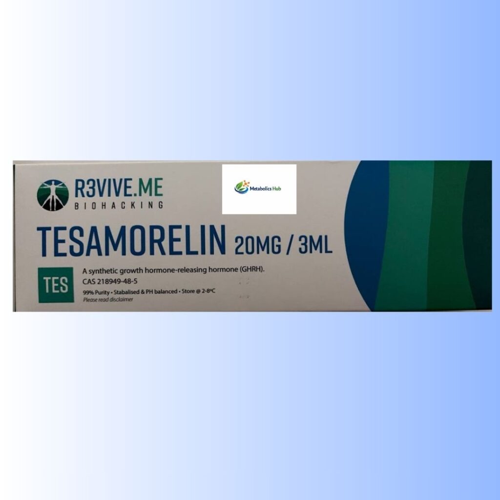R3VIVE.ME Tesamorelin 20mg