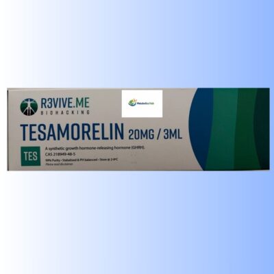 R3VIVE.ME Tesamorelin 20mg