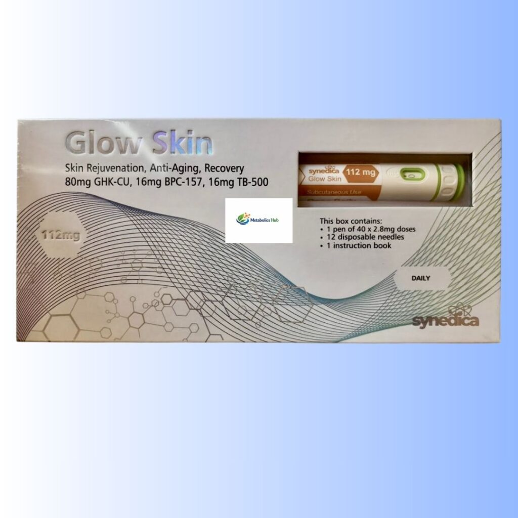Synedica Glow Skin 112mg Pen