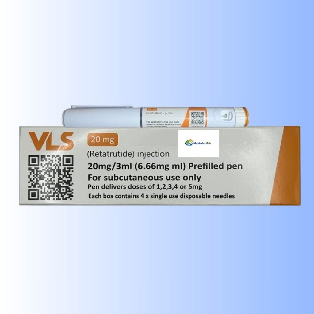 VLS Retatrutide 20mg Pen