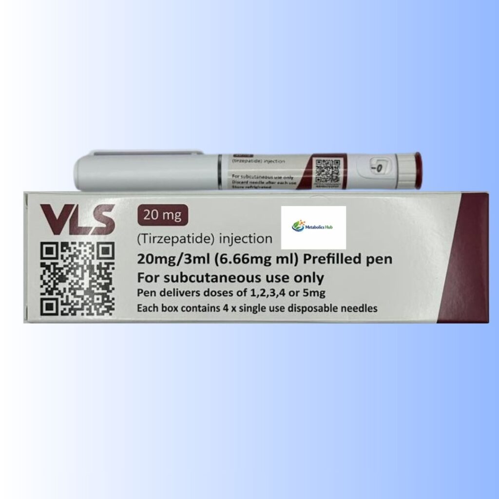 VLS Tirzepatide 20mg Pen