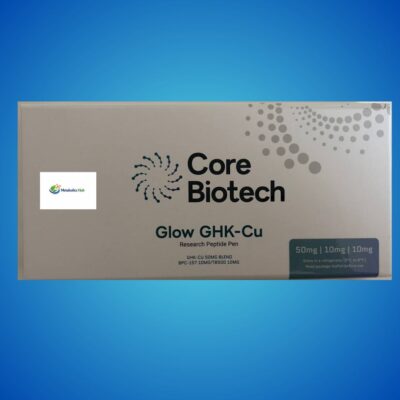 Core Biotech Glow GHK-Cu 70mg Pen