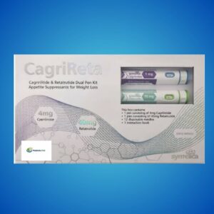 Synedica CagriReta Dual Pen Kit