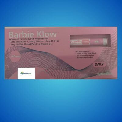 Synedica Klow 100mg Pen (2) Synedica Barbie Klow 100mg Pen