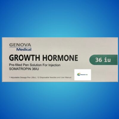 Genova Medical Growth Hormone Somatropin 36IU Pen