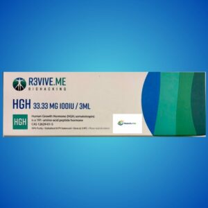 R3VIVE.ME HGH 33.33mg 100IU 3ml
