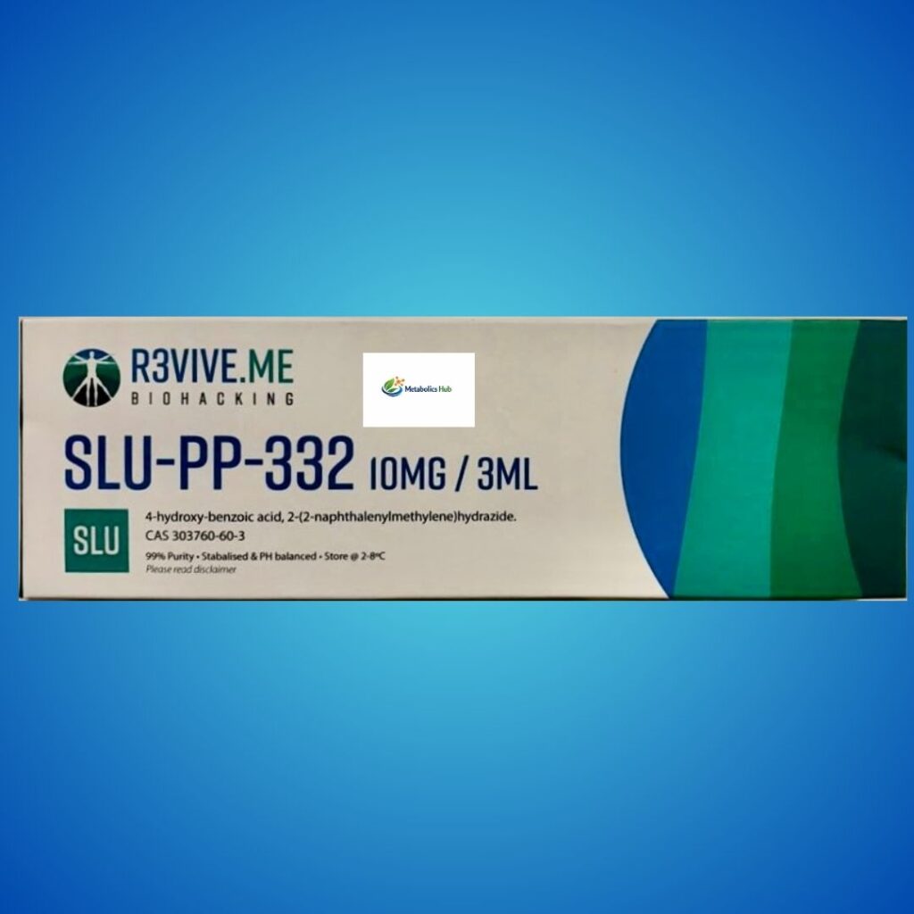 R3VIVE.ME SLU-PP-332 10mg 3ml research compound