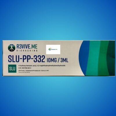 R3vive Me SLU-PP-332 10mg (2) R3VIVE.ME SLU-PP-332 10mg 3ml research compound